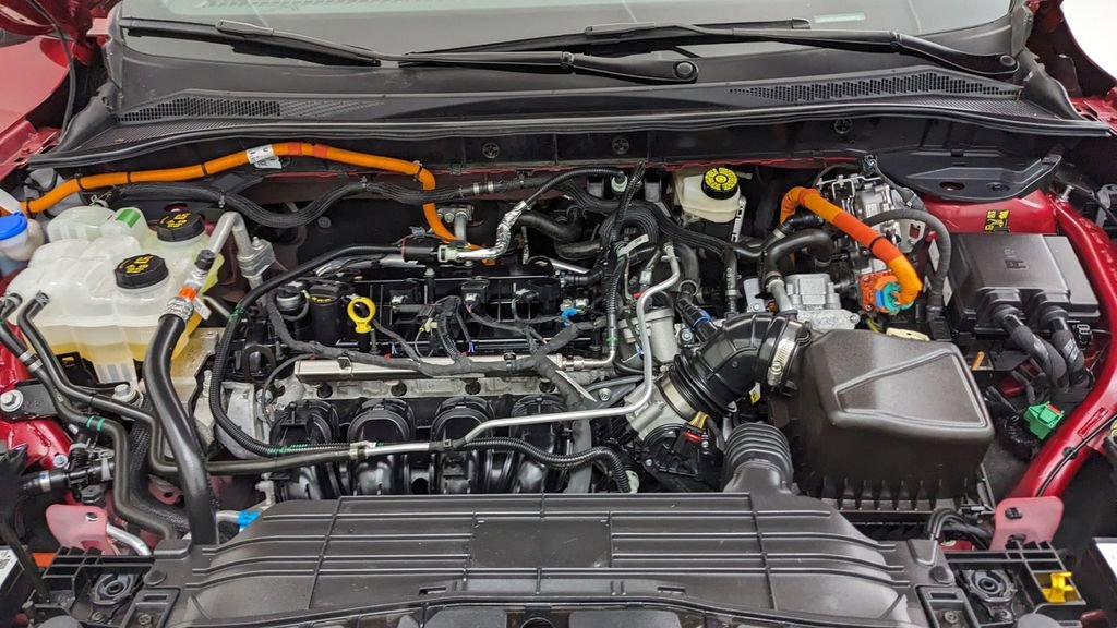 Certified 2024 Ford Escape ST-Line w/ Equipment Group 301A image 41