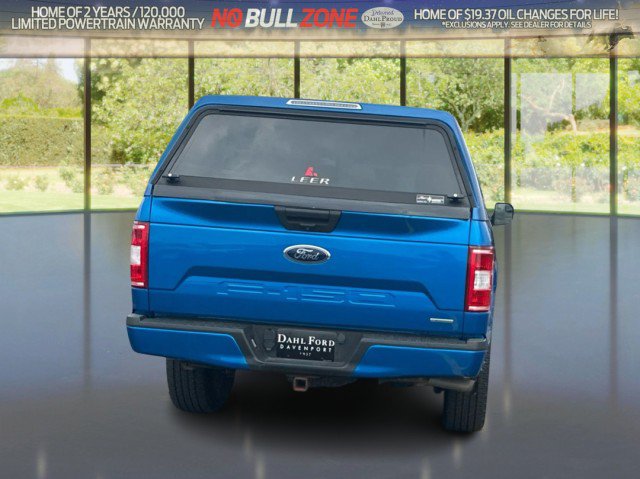 Certified 2019 Ford F150 XL w/ Equipment Group 101A Mid AWD/4WD image 4