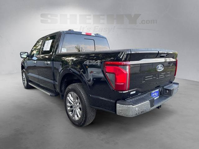 Certified 2024 Ford F150 XLT w/ Equipment Group 302A MID AWD/4WD image 13