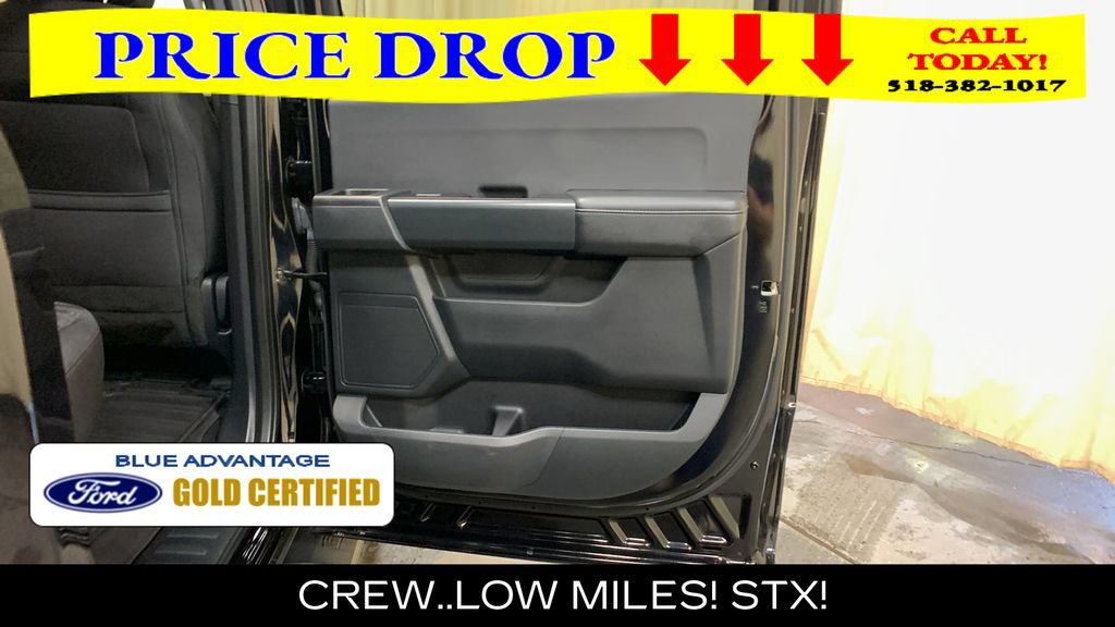 Certified 2023 Ford F150 XL w/ STX Appearance Package AWD/4WD image 13