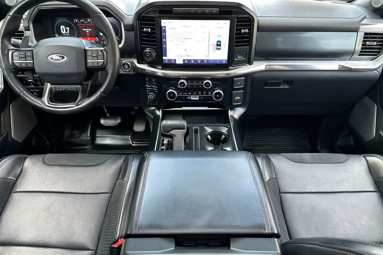 Certified 2023 Ford F150 Raptor AWD/4WD image 3
