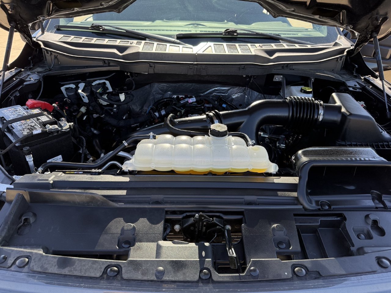 Certified 2025 Ford F150 STX w/ Equipment Group 200A AWD/4WD image 25