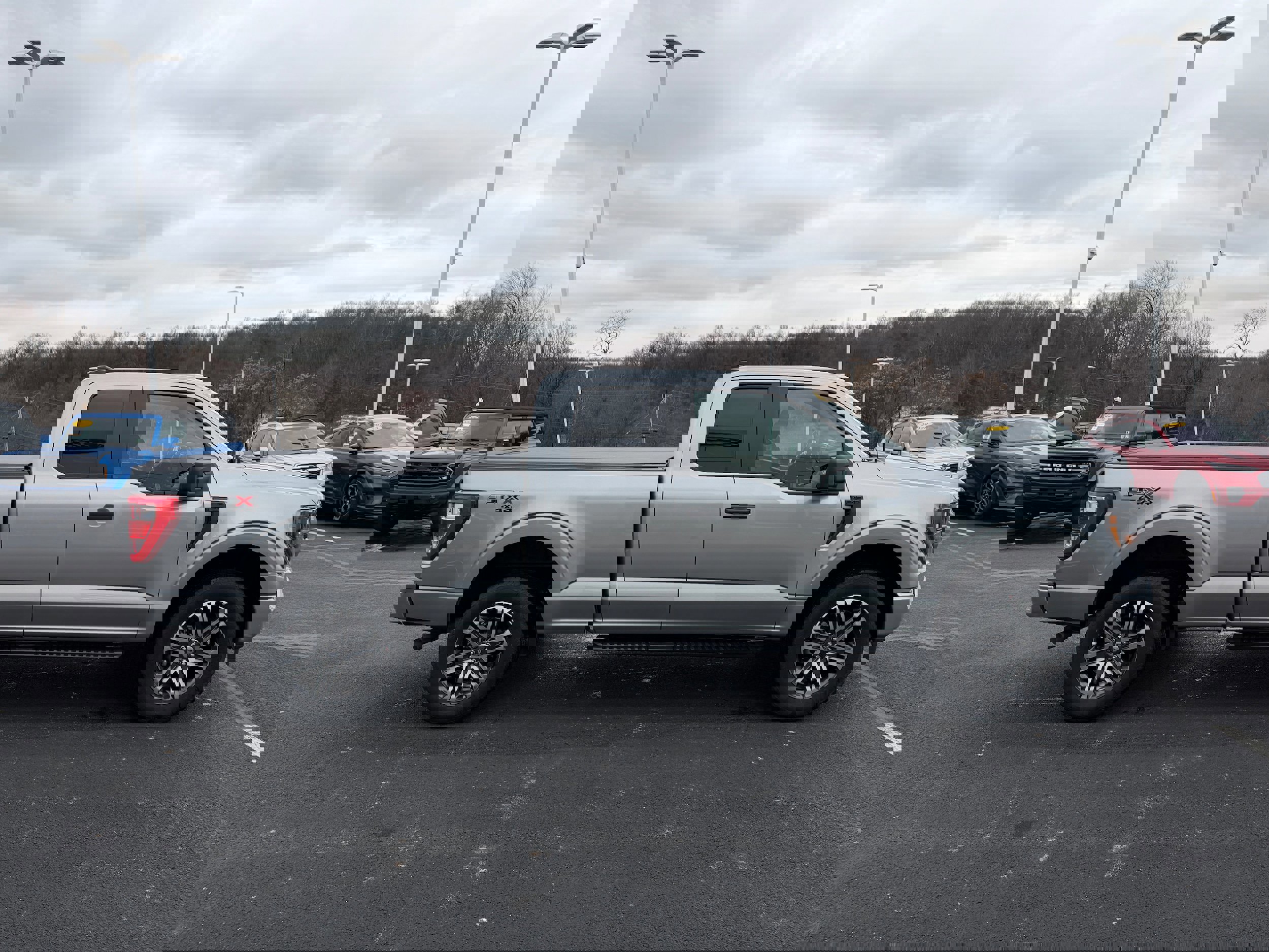 Certified 2023 Ford F150 XL w/ STX Appearance Package image 2