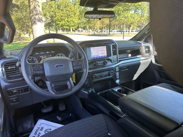 Certified 2023 Ford F150 XL w/ STX Appearance Package AWD/4WD image 4