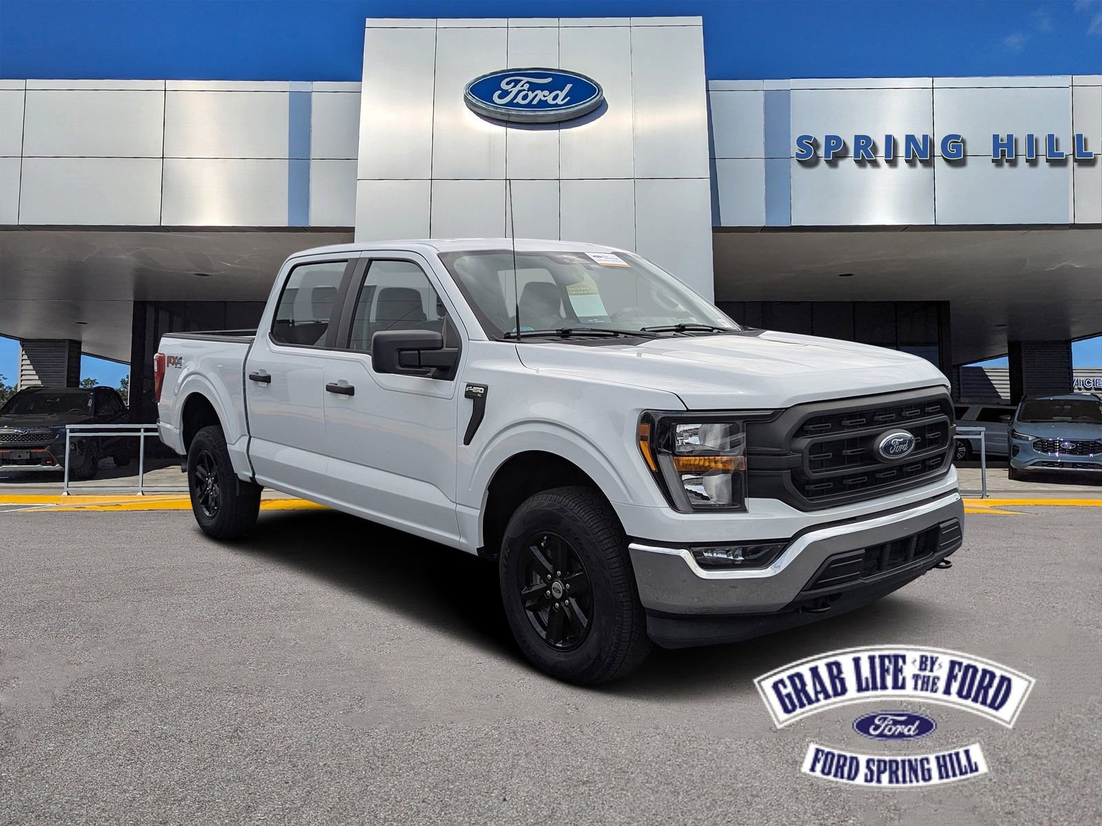 Certified 2023 Ford F150 XL w/ Trailer Tow Package