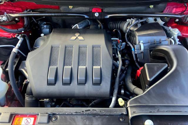 Used 2023 Mitsubishi Eclipse Cross SE image 31