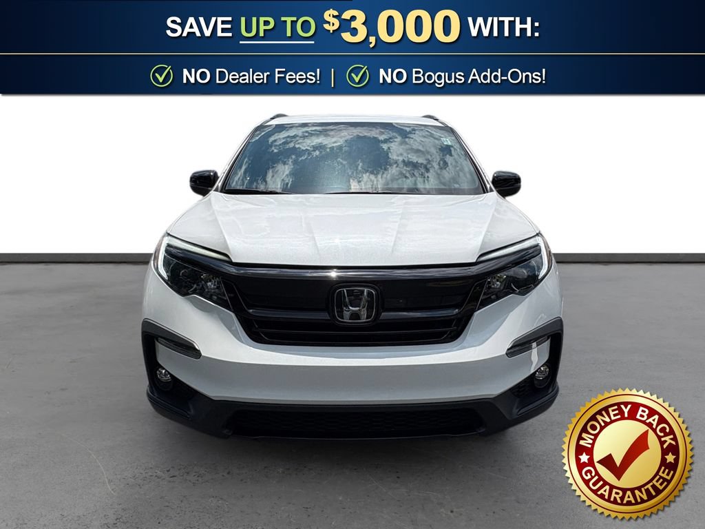 Used 2022 Honda Pilot Sport image 11