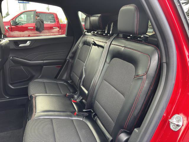 Certified 2025 Ford Escape ST-Line Elite w/ Class II Trailer Tow Package image 25