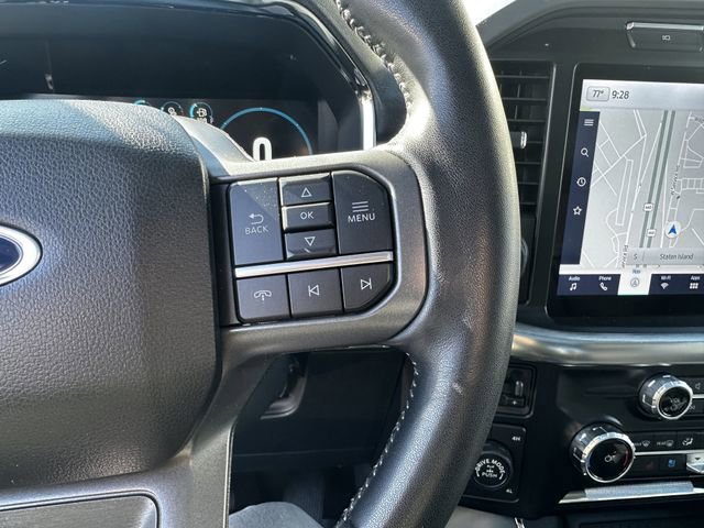 Certified 2023 Ford F150 Lariat w/ Equipment Group 502A High image 30