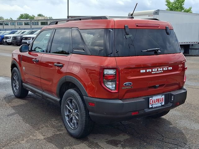 Certified 2022 Ford Bronco Sport Big Bend w/ Convenience Package AWD/4WD image 4