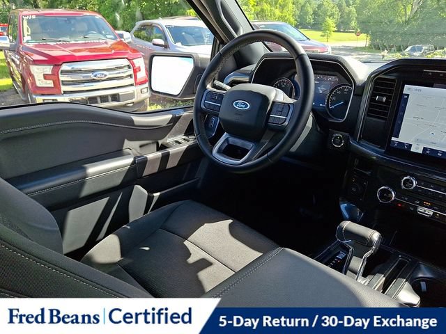 Certified 2023 Ford F150 XLT w/ Equipment Group 302A High AWD/4WD image 15
