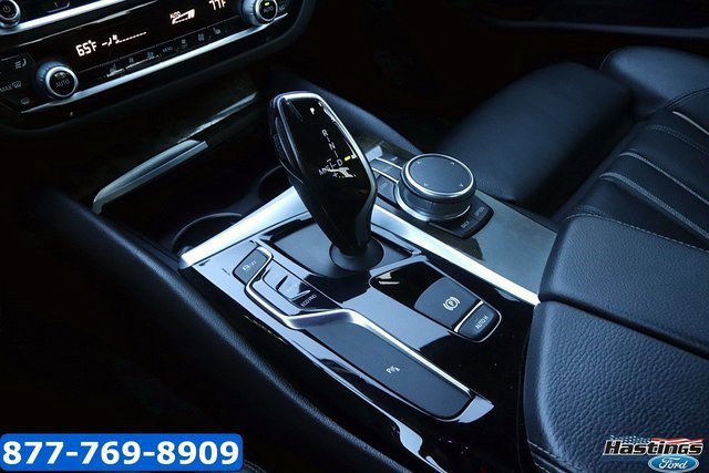 Used 2018 BMW 540i 540i image 18