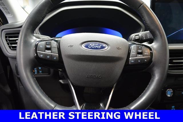 Certified 2023 Ford Escape Active w/ Tech Pack #2 image 17