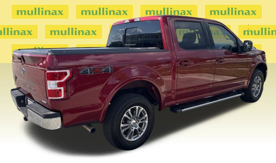 Certified 2019 Ford F150 Lariat w/ Trailer Tow Package AWD/4WD image 6