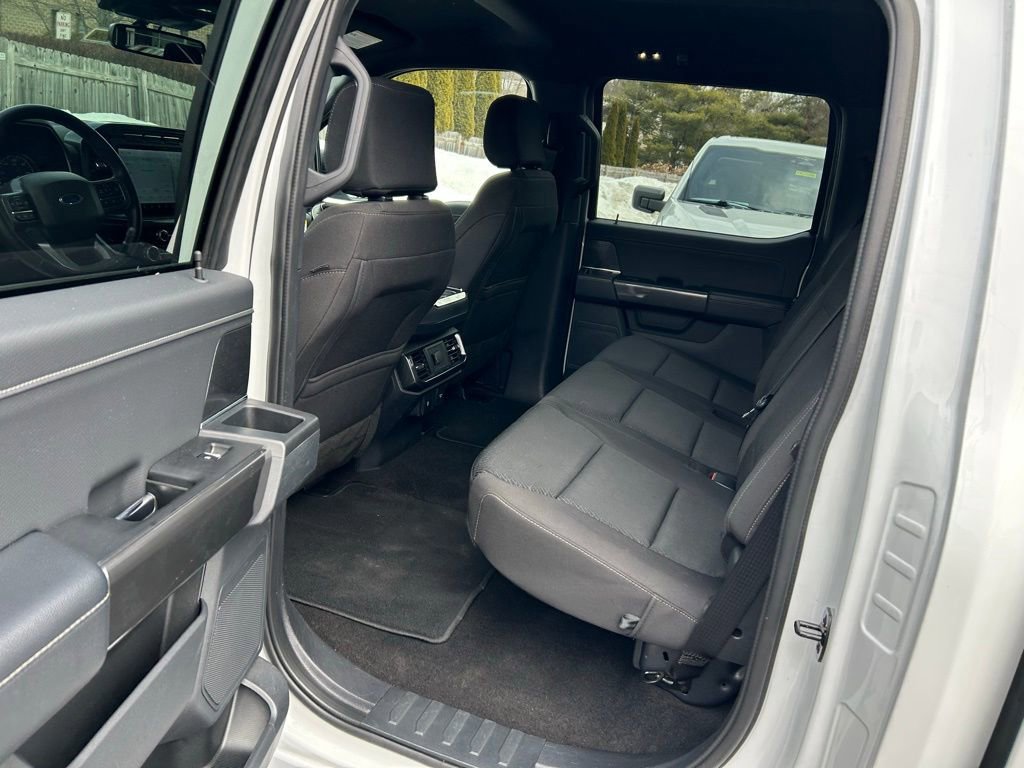 Certified 2023 Ford F150 XLT w/ Equipment Group 302A High image 20