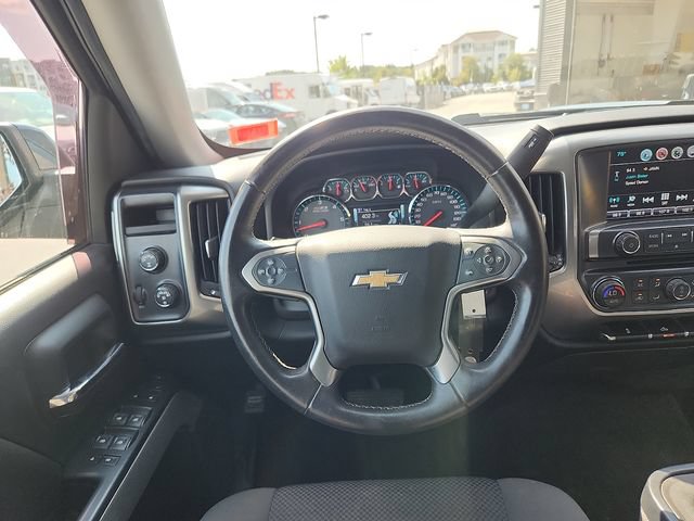 Used 2018 Chevrolet Silverado 1500 LT w/ All Star Edition AWD/4WD image 9