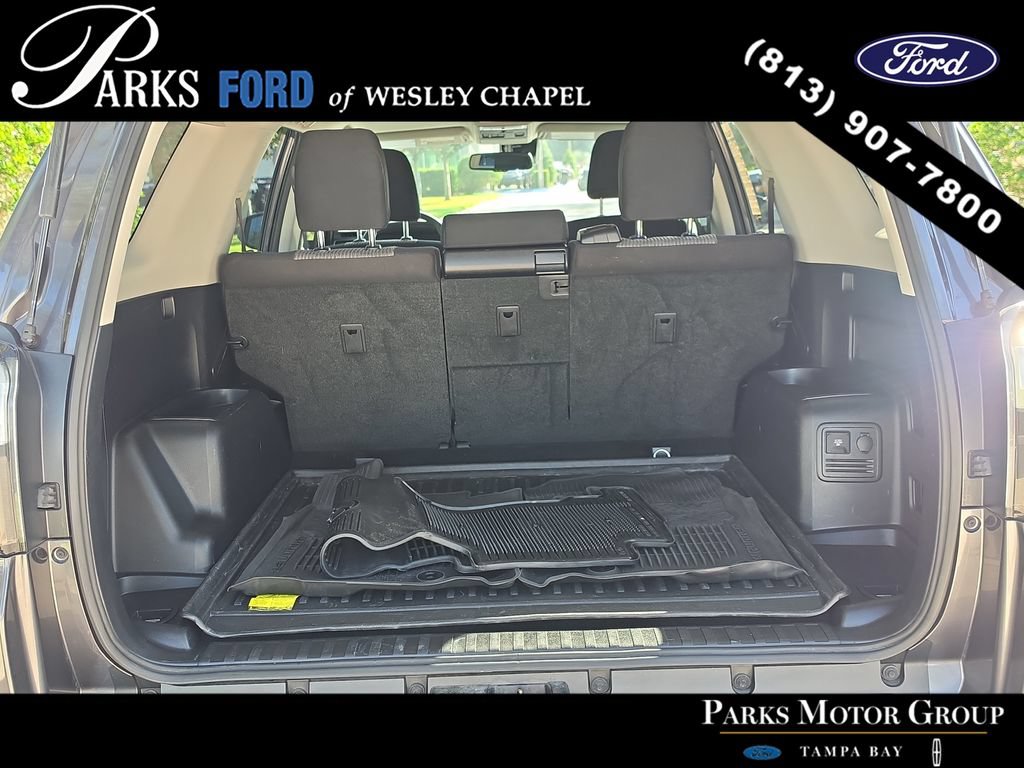 Used 2023 Toyota 4Runner SR5 RWD image 9