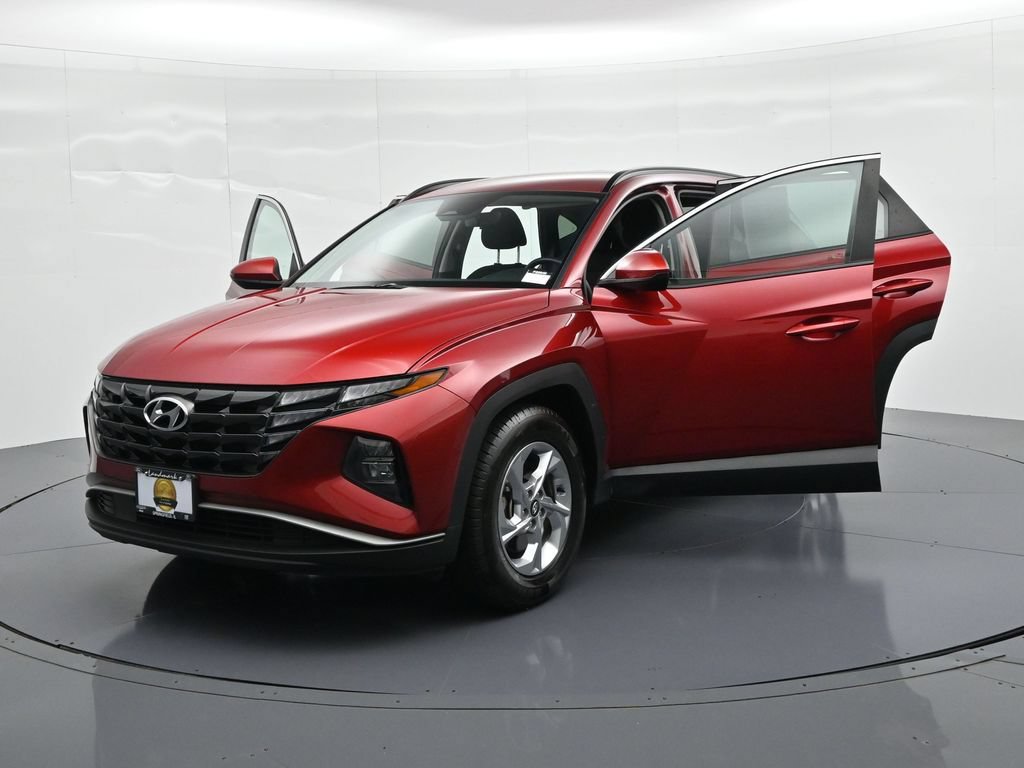 Used 2024 Hyundai Tucson SEL FWD image 24