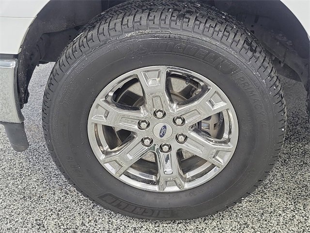 Certified 2023 Ford F150 XLT w/ Equipment Group 302A High image 5