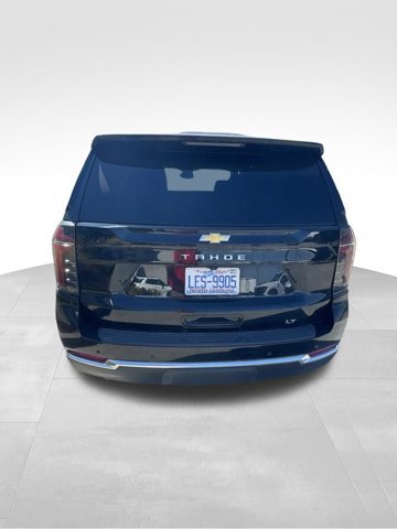 Used 2025 Chevrolet Tahoe LT AWD/4WD image 5