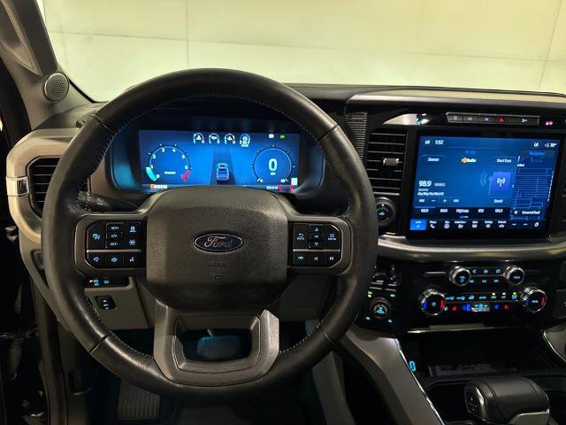 Certified 2024 Ford F150 Lariat w/ Equipment Group 502A High image 5