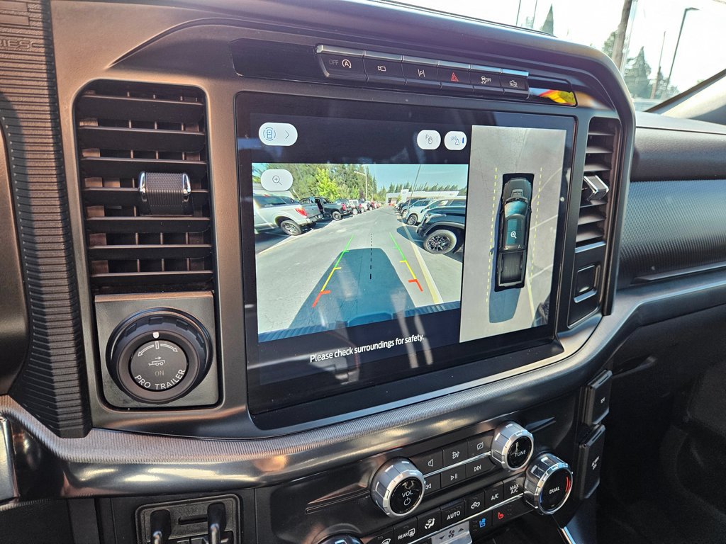 Certified 2024 Ford F150 Raptor AWD/4WD image 34