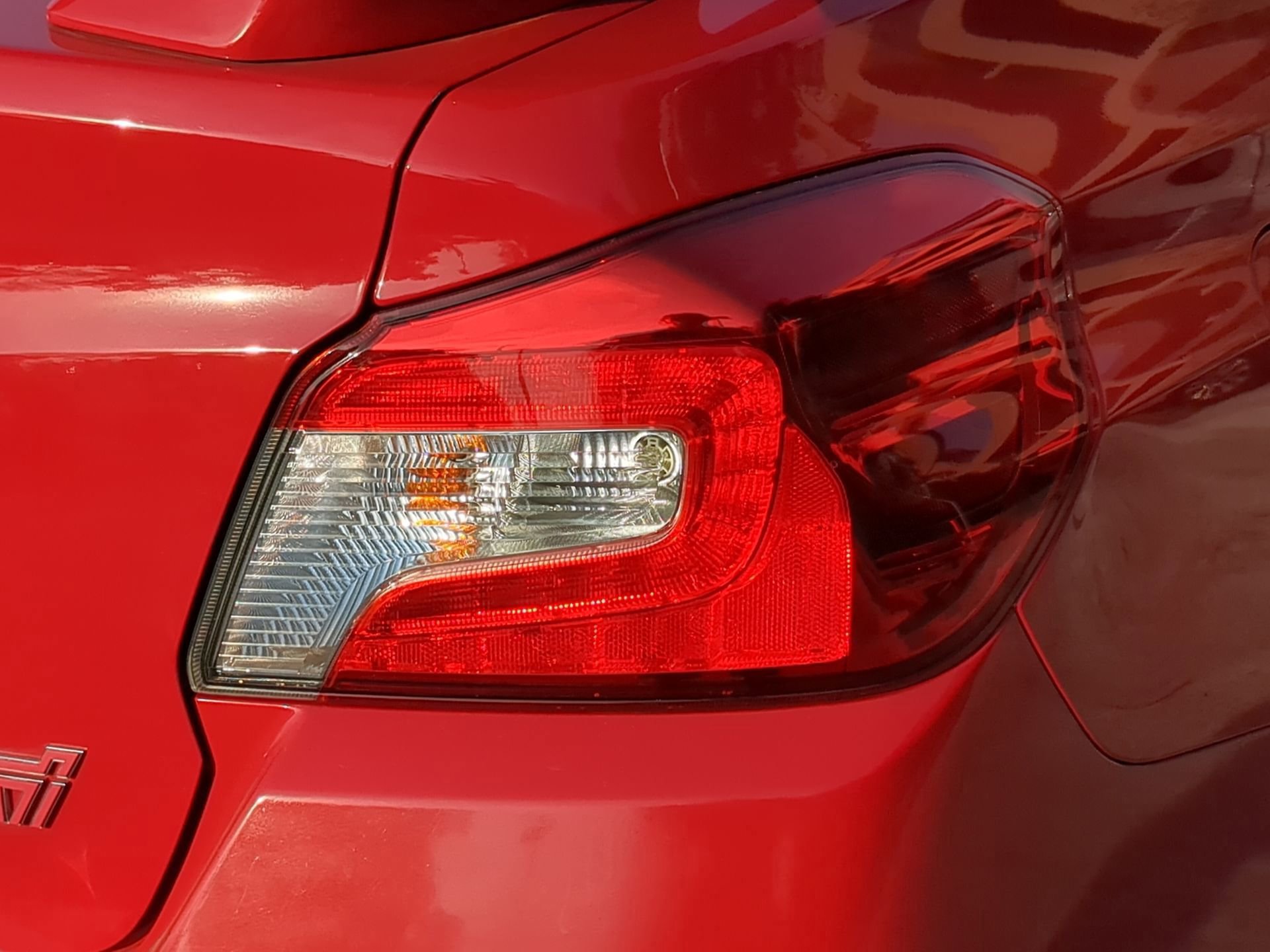 Used 2021 Subaru WRX STI image 37