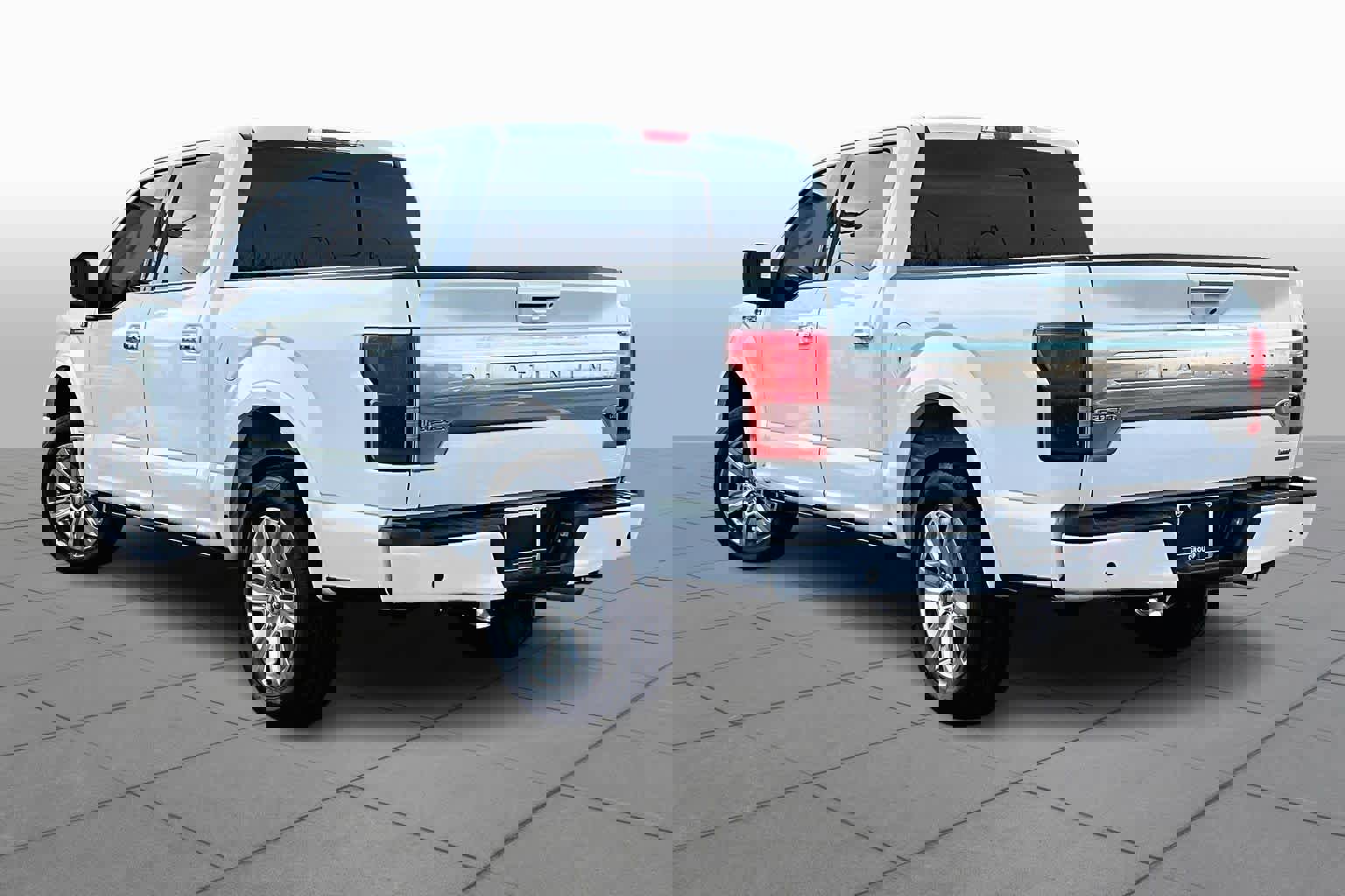 Certified 2020 Ford F150 Platinum w/ Equipment Group 701A Luxury image 4