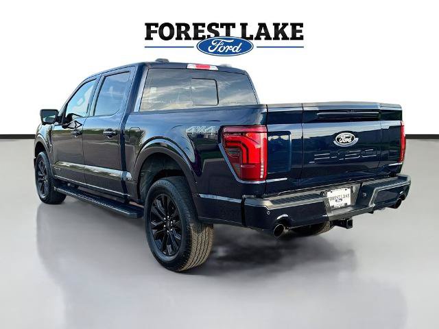 Certified 2024 Ford F150 Lariat w/ Equipment Group 502A High AWD/4WD image 5