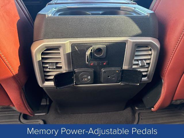 Certified 2021 Ford F250 Platinum w/ FX4 Off-Road Package image 24