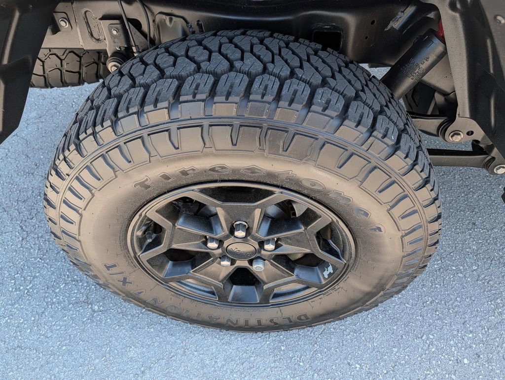 Used 2021 Jeep Gladiator Sport AWD/4WD image 28