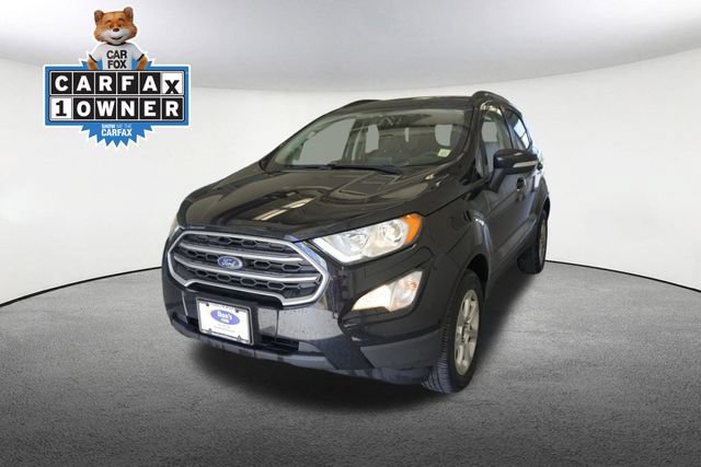 Certified 2018 Ford EcoSport SE w/ SE Convenience Package