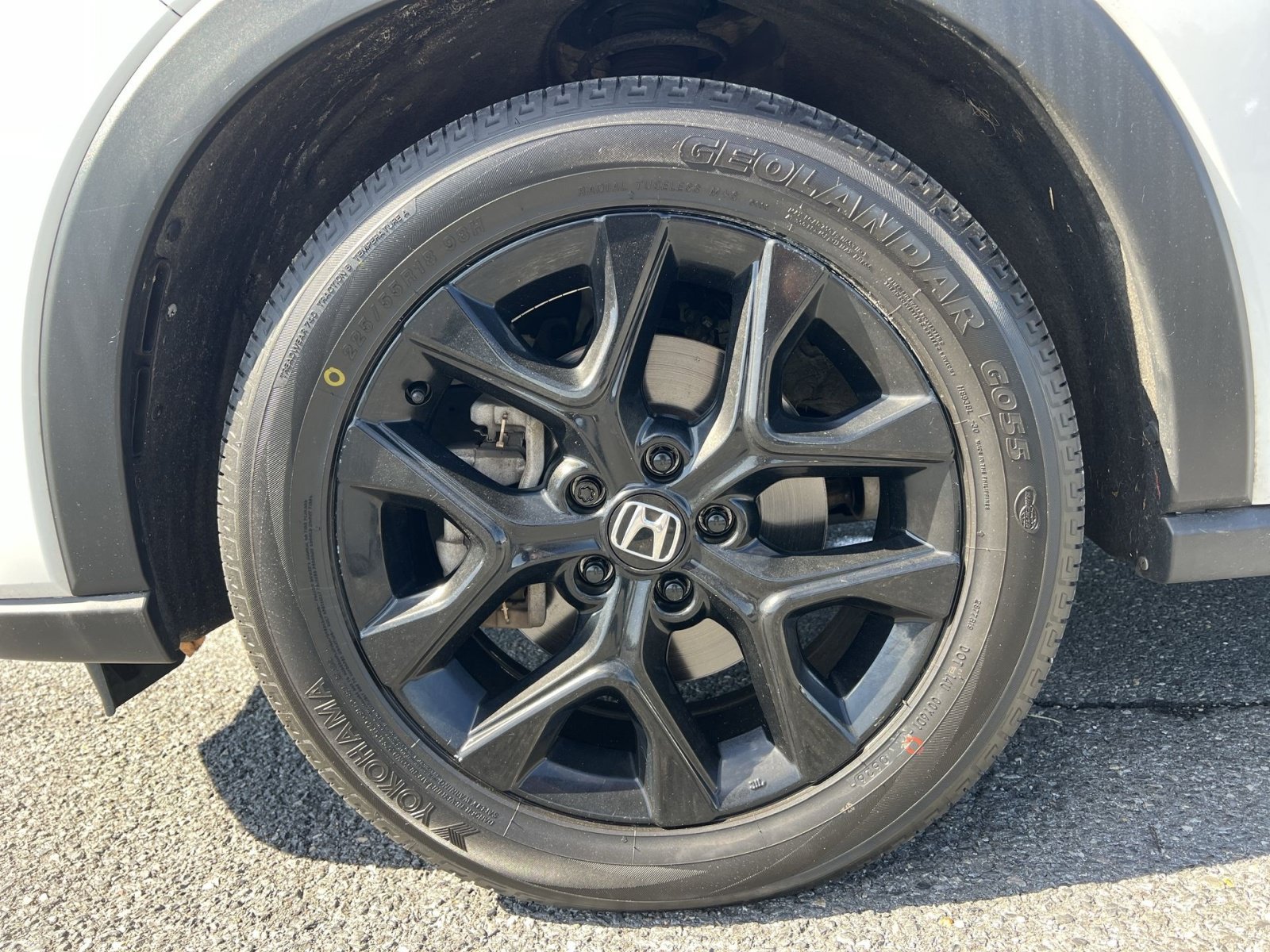 Used 2024 Honda HR-V Sport image 12