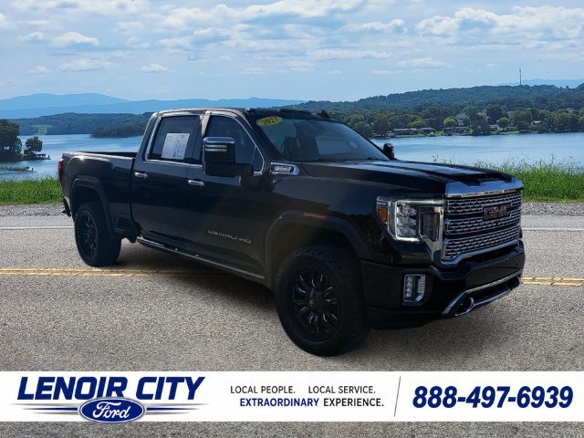 Used 2023 GMC Sierra 2500 Denali w/ Denali Ultimate Package AWD/4WD image 13