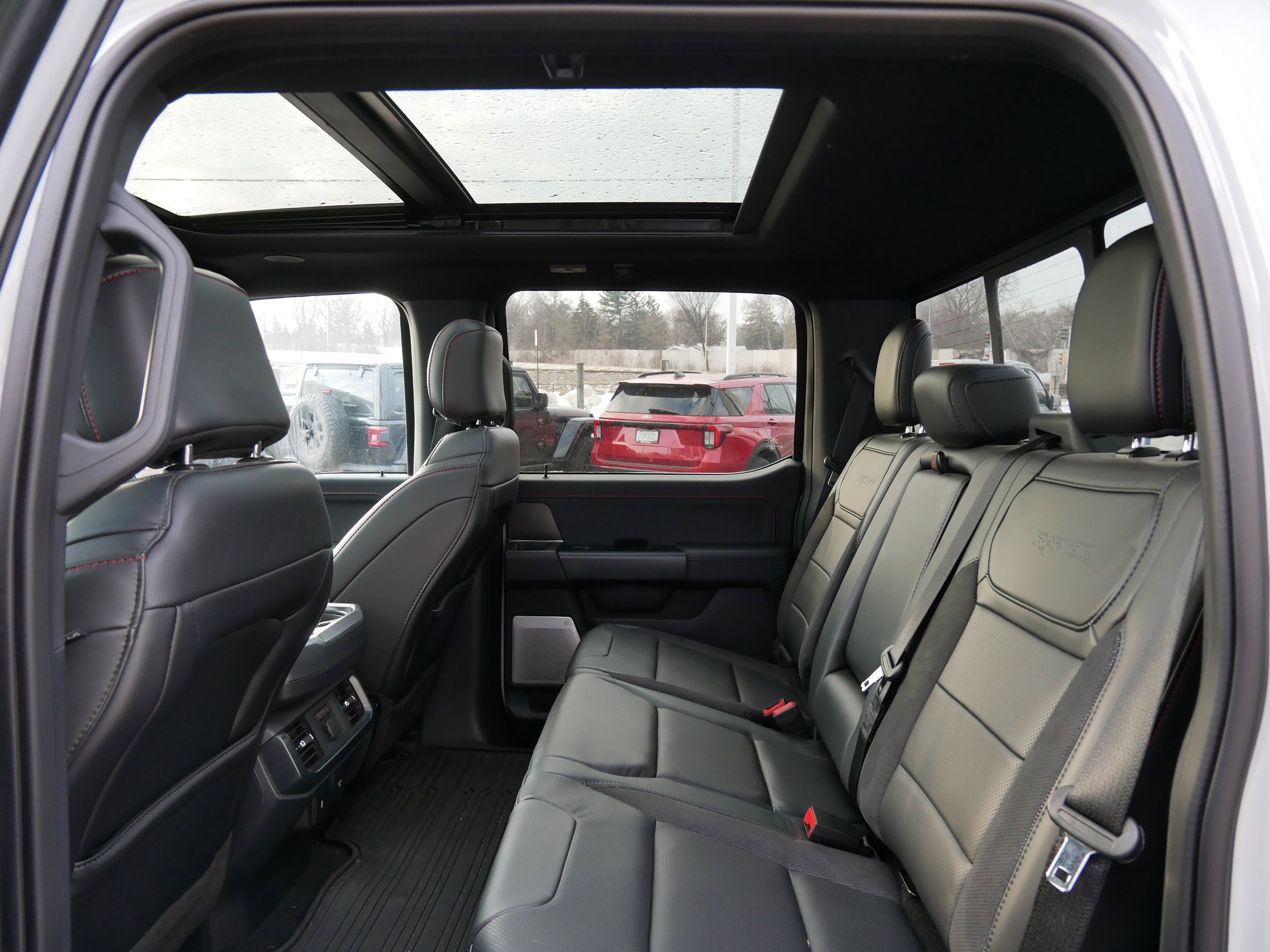 Certified 2024 Ford F150 Raptor image 8