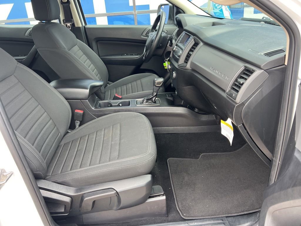 Certified 2021 Ford Ranger XL w/ Equipment Group 101A High RWD image 13