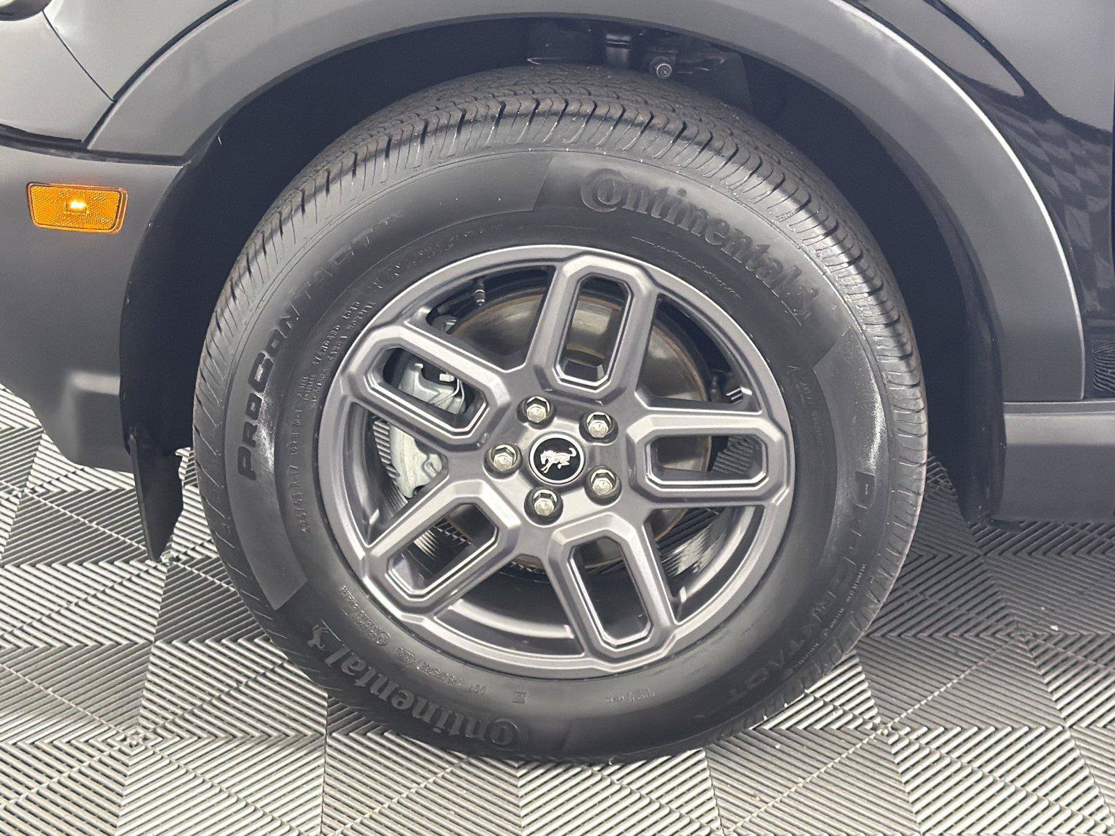 Certified 2025 Ford Bronco Sport Big Bend AWD/4WD image 11