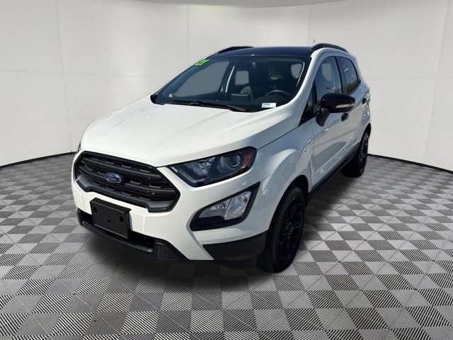 Certified 2021 Ford EcoSport SES AWD/4WD image 13