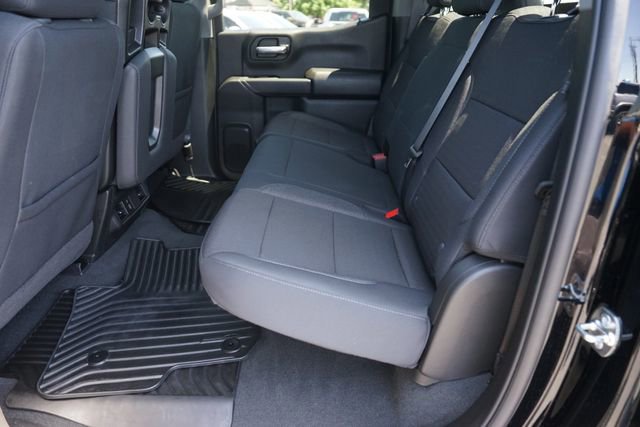Used 2025 Chevrolet Silverado 1500 Custom AWD/4WD image 12
