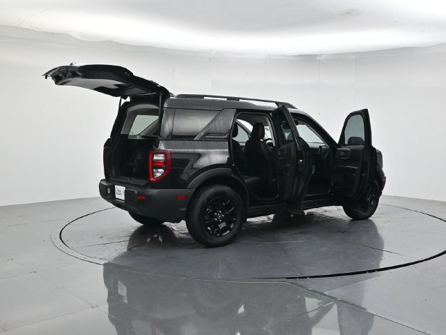 Certified 2025 Ford Bronco Sport Big Bend w/ Convenience Package AWD/4WD image 53