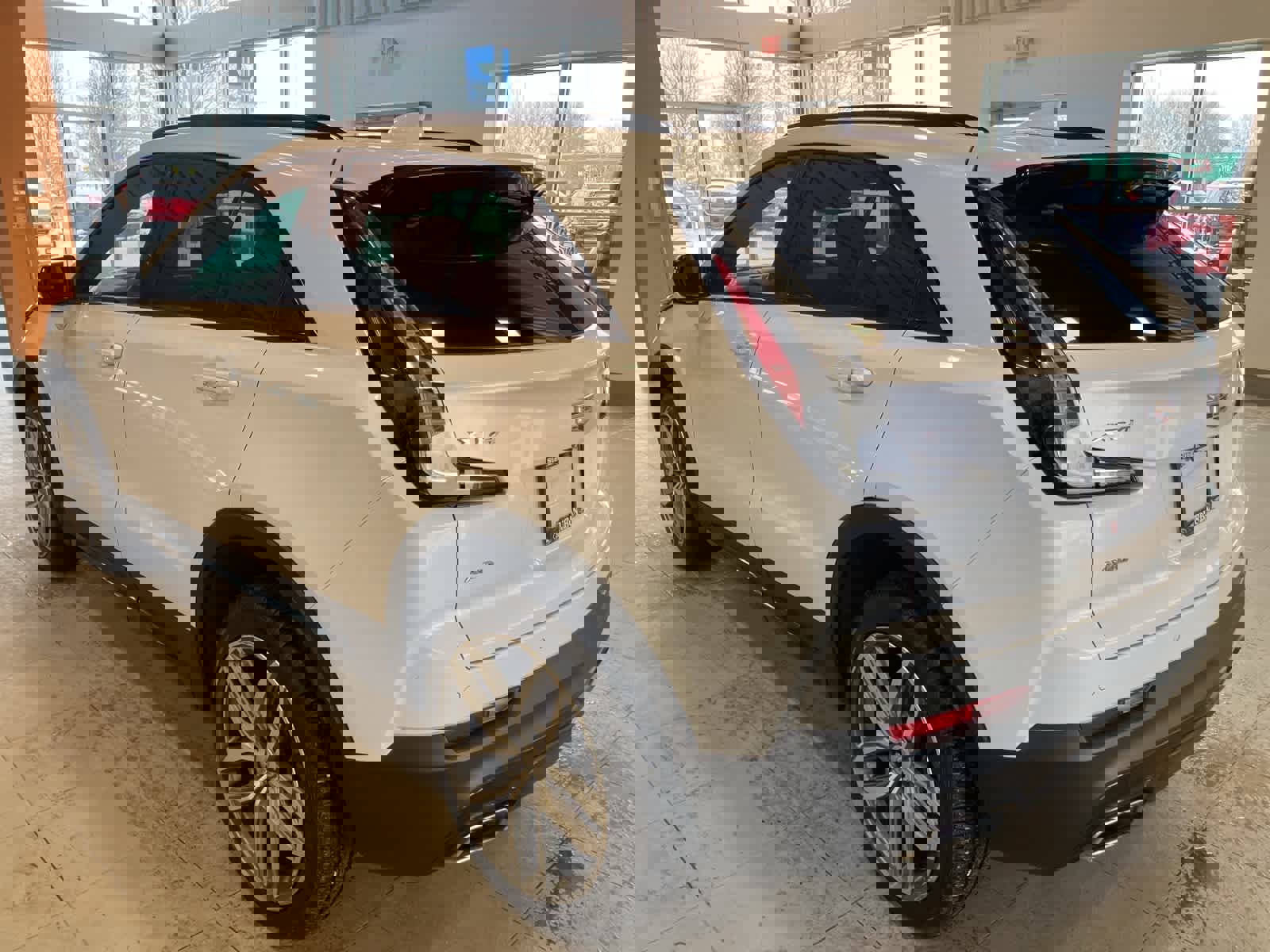 Used 2023 Cadillac XT4 Sport image 3