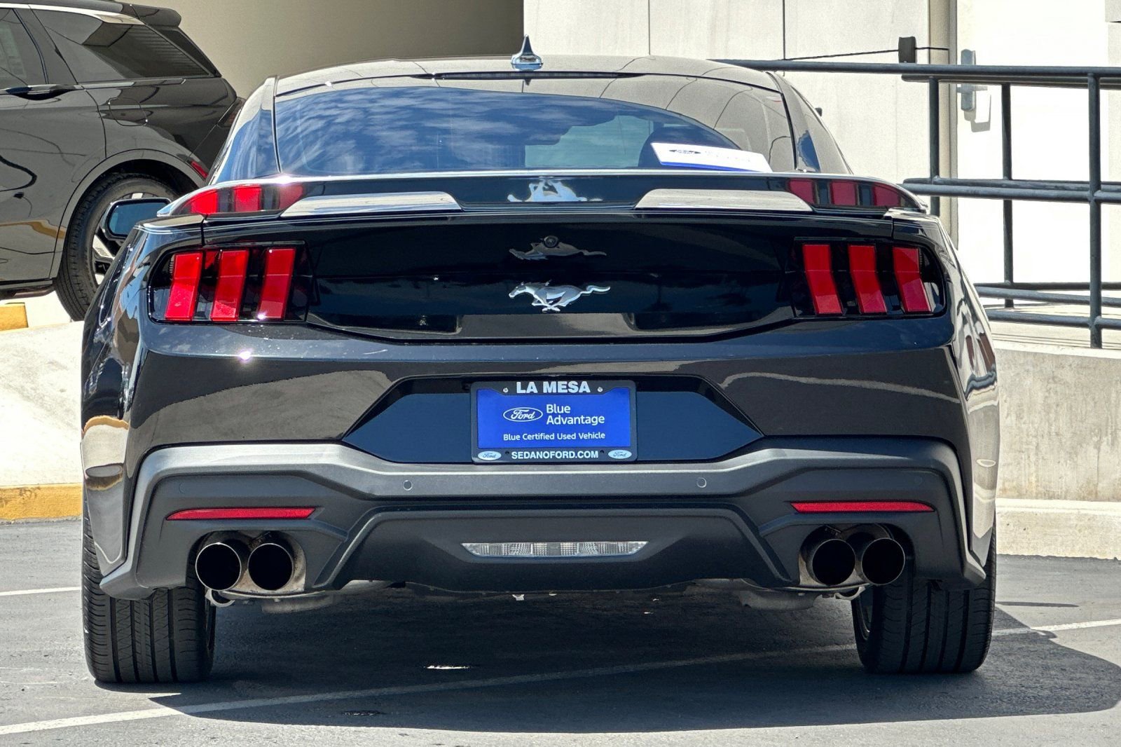 Certified 2024 Ford Mustang Premium RWD image 4