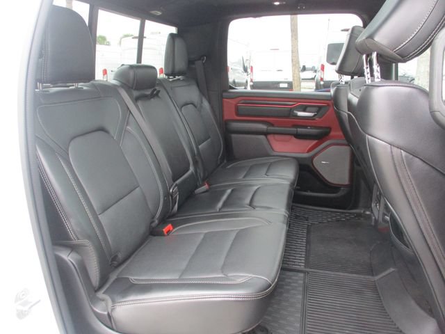 Used 2025 RAM 1500 Rebel w/ Rebel Level 2 Equipment Group AWD/4WD image 14