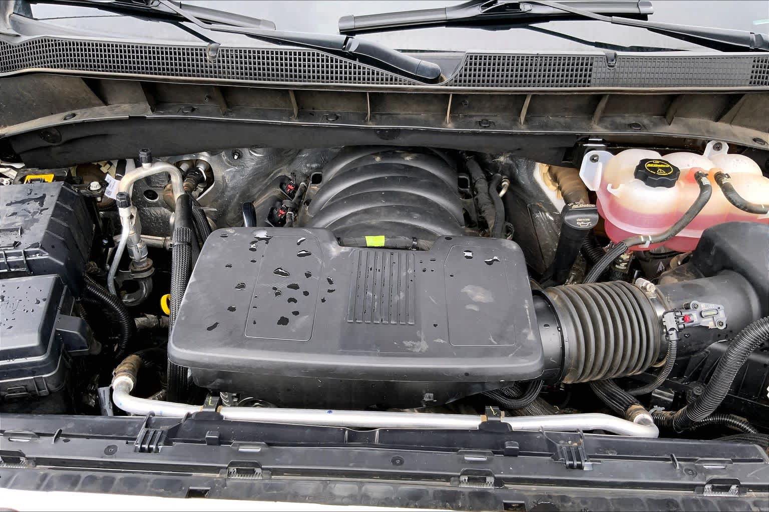 Used 2024 Chevrolet Silverado 1500 High Country w/ Z71 Off-Road Package AWD/4WD image 32