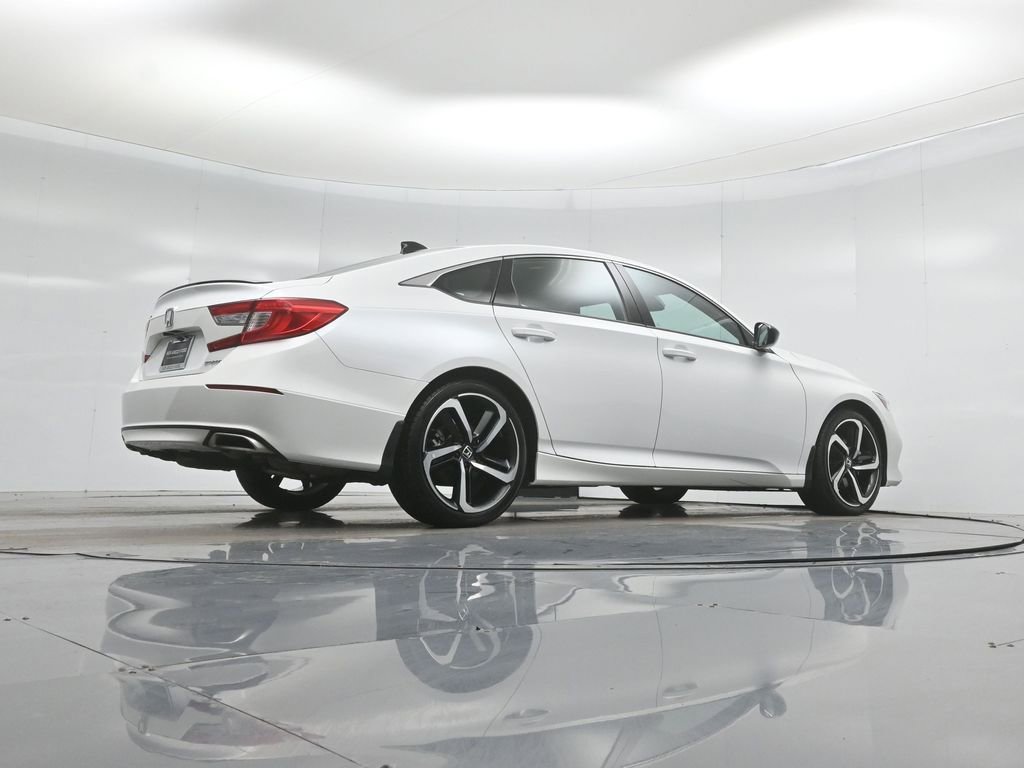 Used 2022 Honda Accord Sport image 45