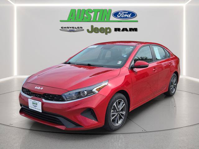 Used 2023 Kia Forte LXS w/ LXS Technology Package