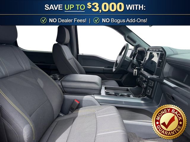 Certified 2024 Ford F150 STX AWD/4WD image 22