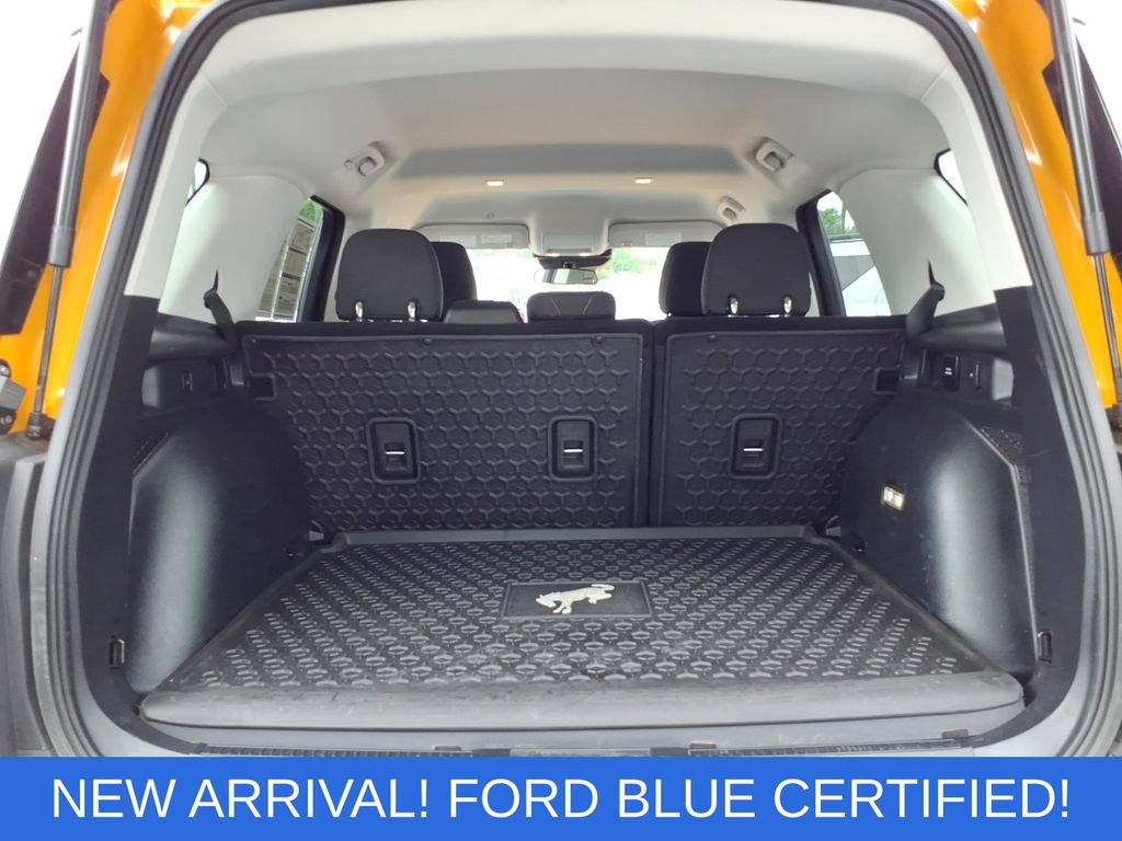 Certified 2021 Ford Bronco Sport Badlands AWD/4WD image 20