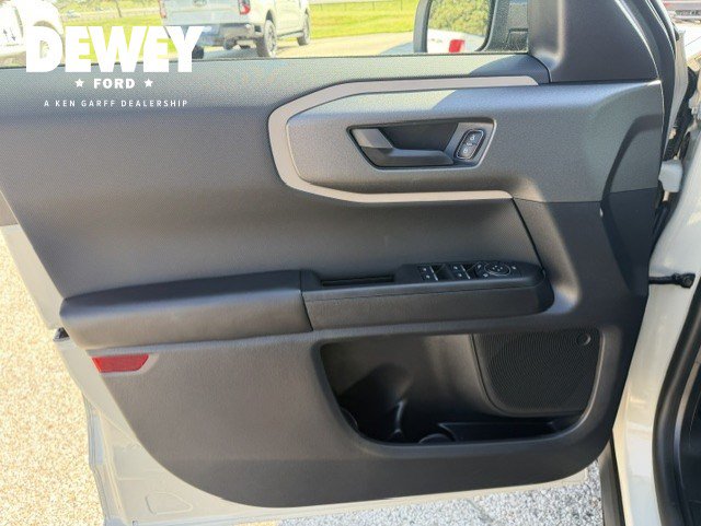 Certified 2025 Ford Bronco Sport Big Bend AWD/4WD image 11