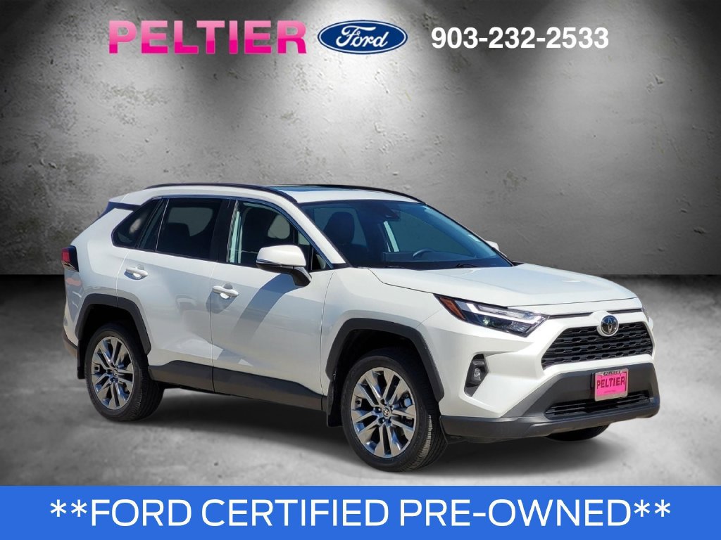 Used 2024 Toyota RAV4 XLE Premium FWD image 1